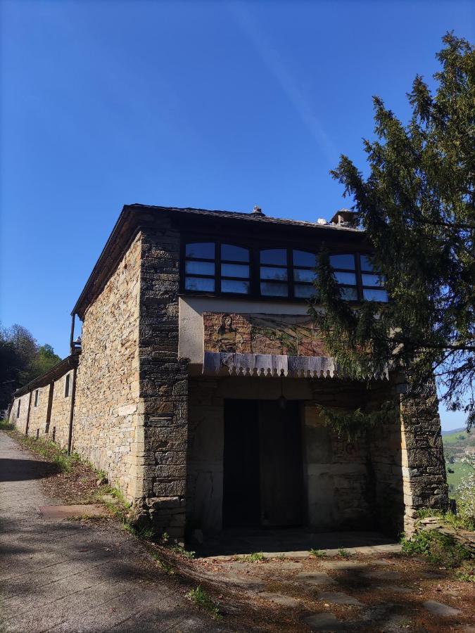 A Casoa - Hotel Rural Taramundi Bagian luar foto