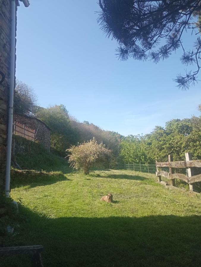 A Casoa - Hotel Rural Taramundi Bagian luar foto