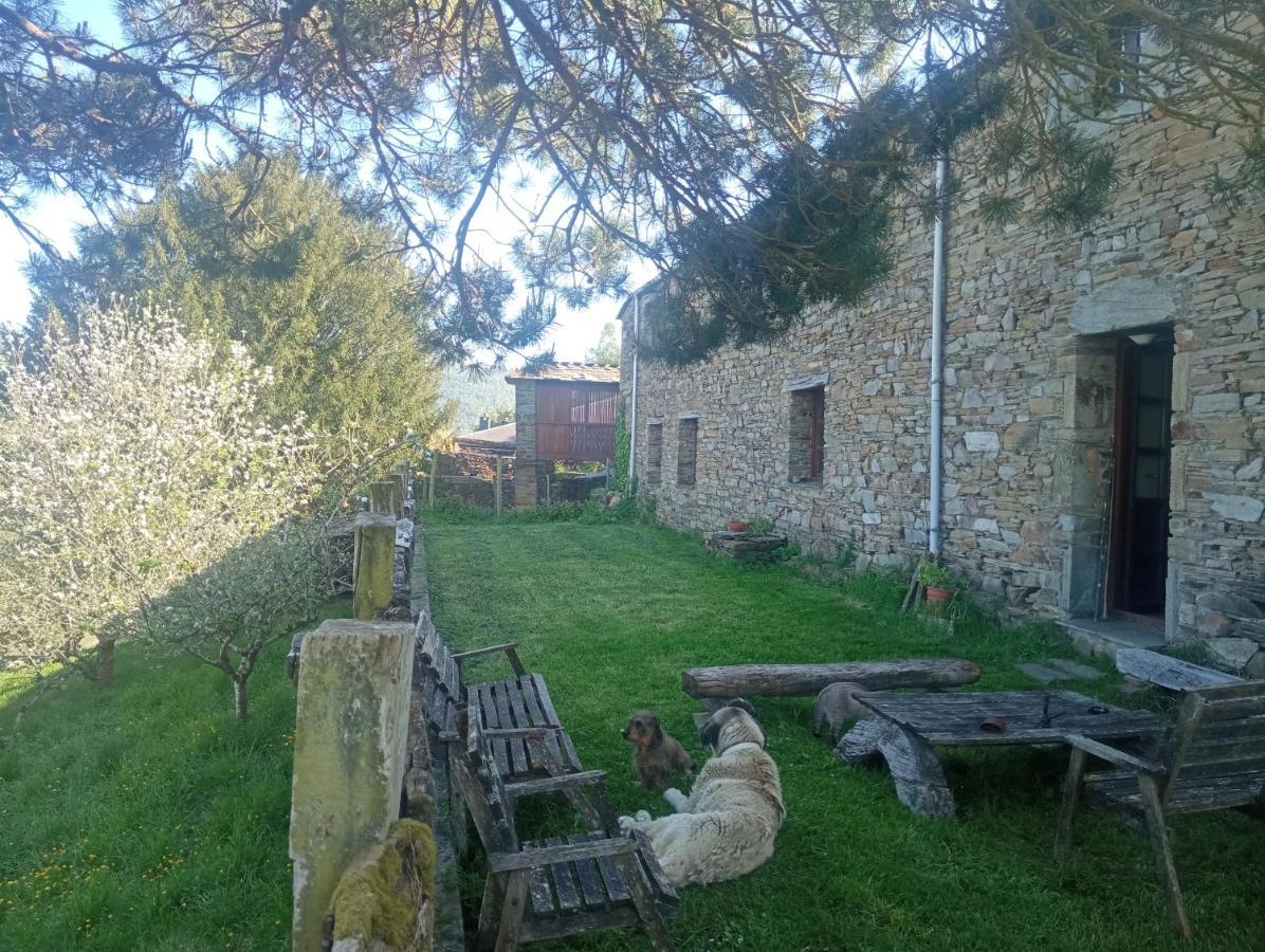 A Casoa - Hotel Rural Taramundi Bagian luar foto