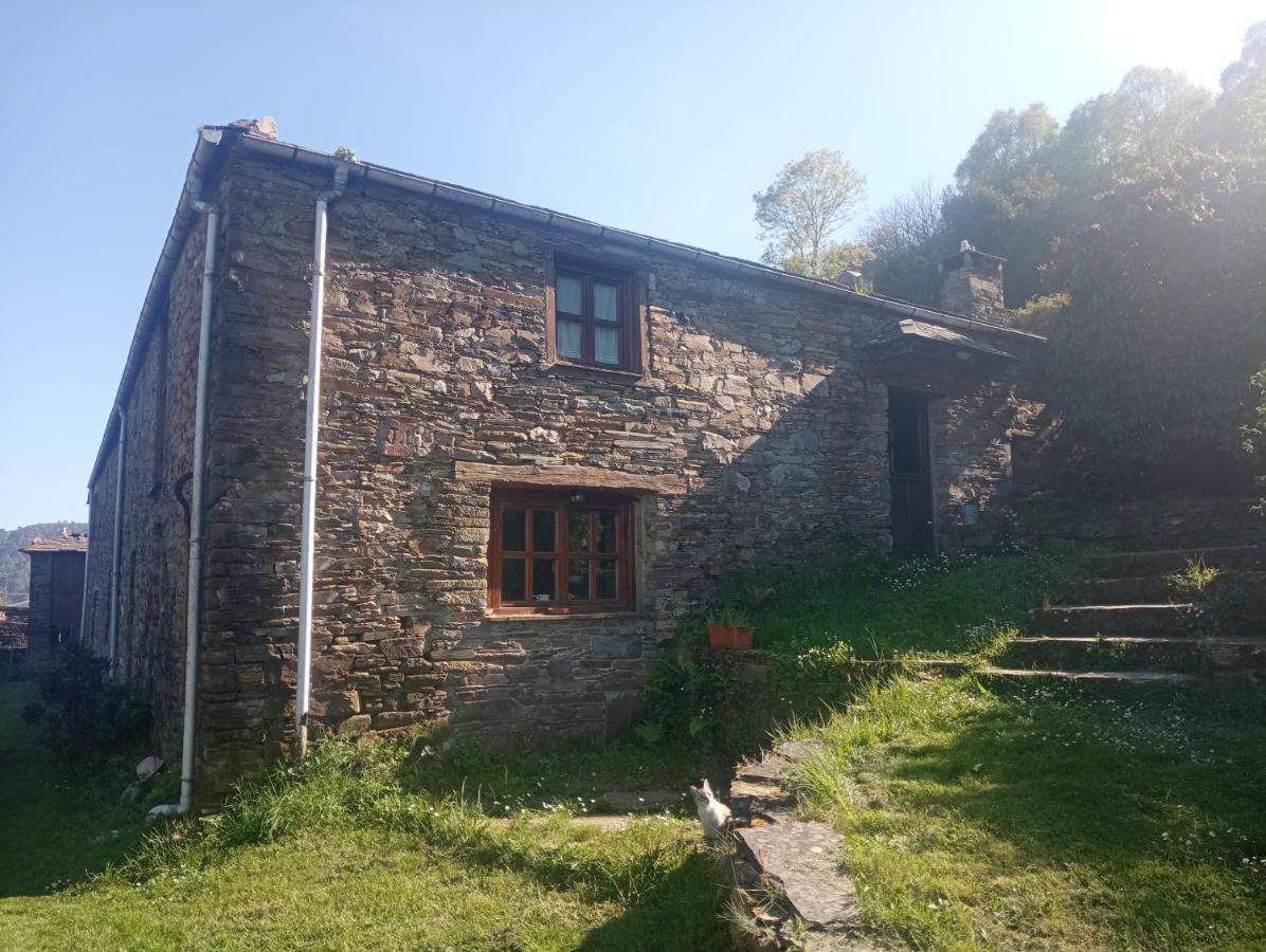 A Casoa - Hotel Rural Taramundi Bagian luar foto