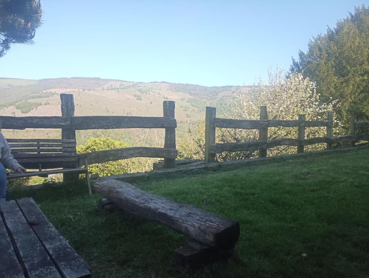 A Casoa - Hotel Rural Taramundi Bagian luar foto