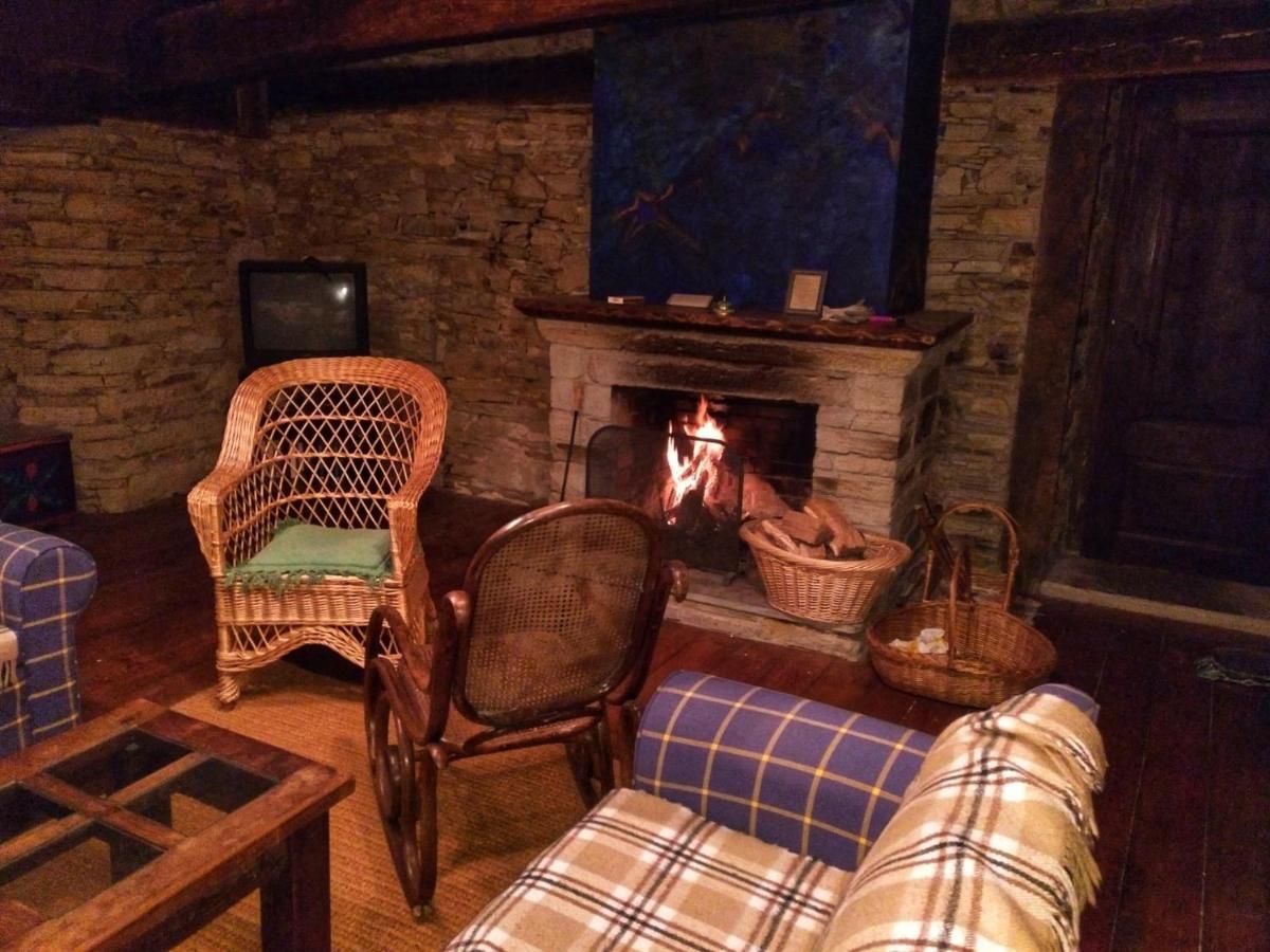 A Casoa - Hotel Rural Taramundi Bagian luar foto