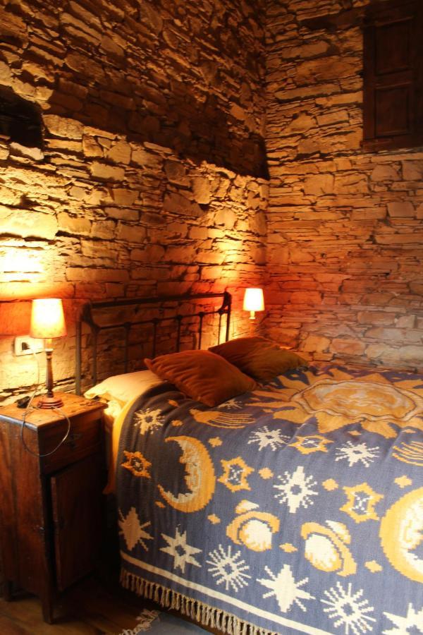 A Casoa - Hotel Rural Taramundi Bagian luar foto
