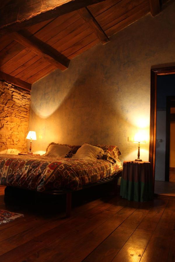 A Casoa - Hotel Rural Taramundi Bagian luar foto