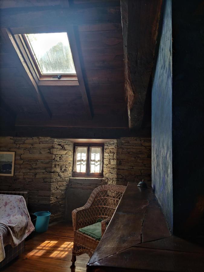 A Casoa - Hotel Rural Taramundi Bagian luar foto