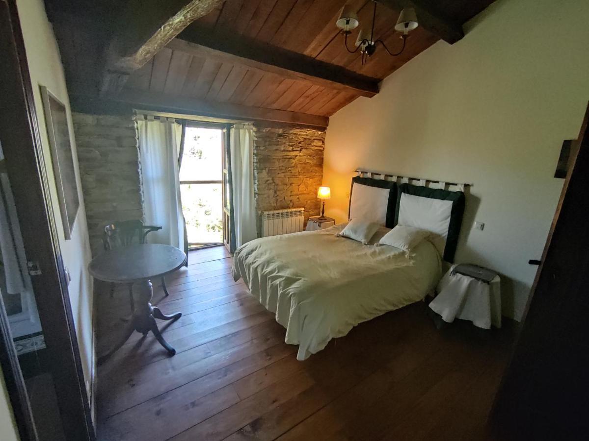 A Casoa - Hotel Rural Taramundi Bagian luar foto