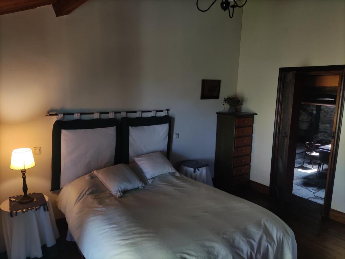 A Casoa - Hotel Rural Taramundi Bagian luar foto
