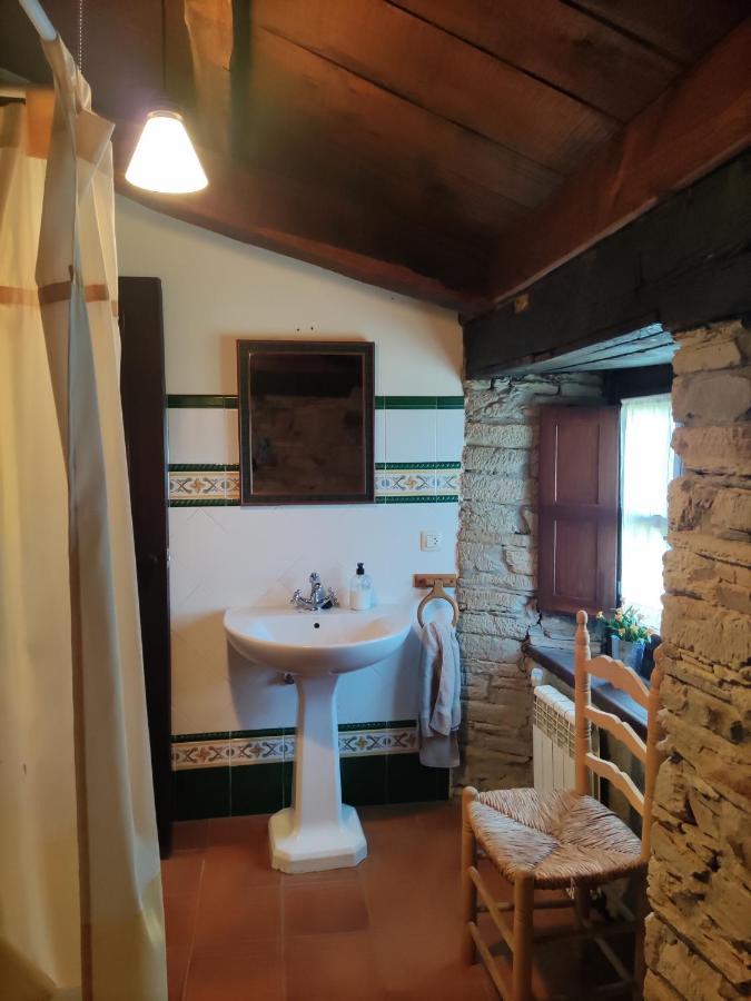A Casoa - Hotel Rural Taramundi Bagian luar foto