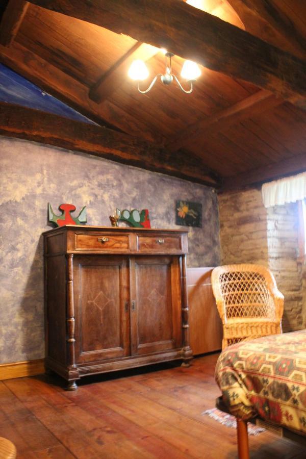 A Casoa - Hotel Rural Taramundi Bagian luar foto