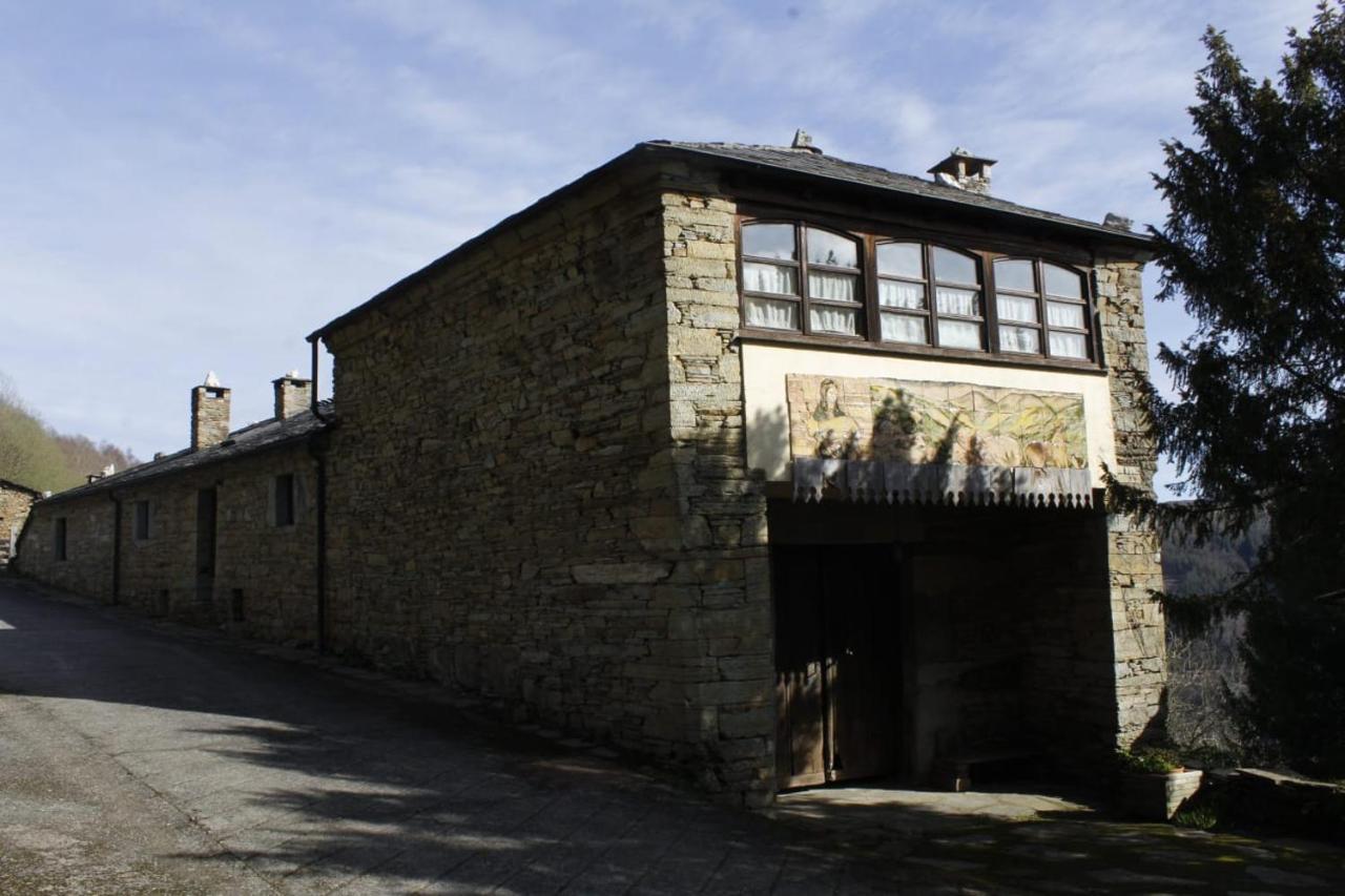 A Casoa - Hotel Rural Taramundi Bagian luar foto