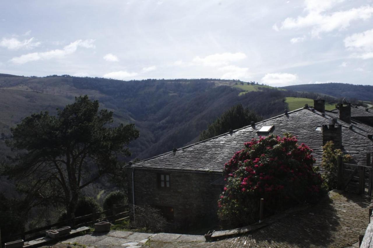 A Casoa - Hotel Rural Taramundi Bagian luar foto